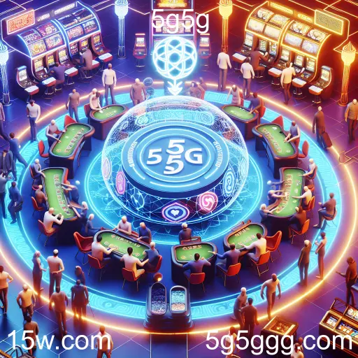 Descubra a Categoria 'Comunidade Ativa' no 5g5g