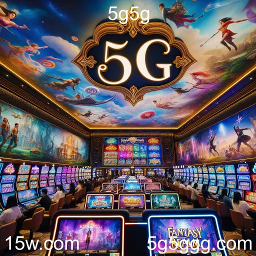 Descubra a Categoria 'Comunidade Ativa' no 5g5g