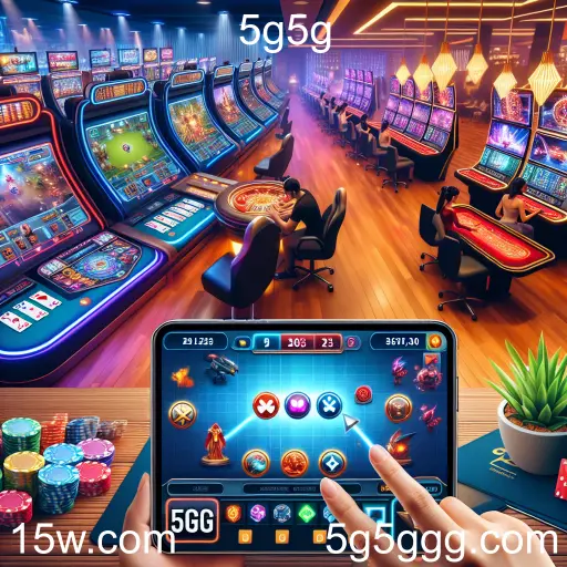 As Novas Atualizações do Jogo em 5g5g e Suas Implicações